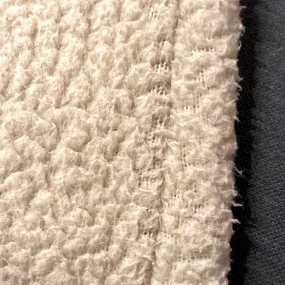 Patagonia Worn Wear Retro Pile Full Zip Fleece Sweater Jacket Women’s M - Picture 5 of 5